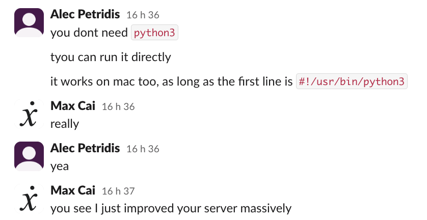 reaping massive improvements